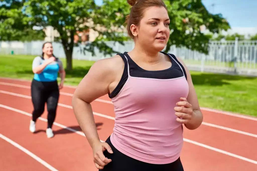 bieganie a odchudzanie