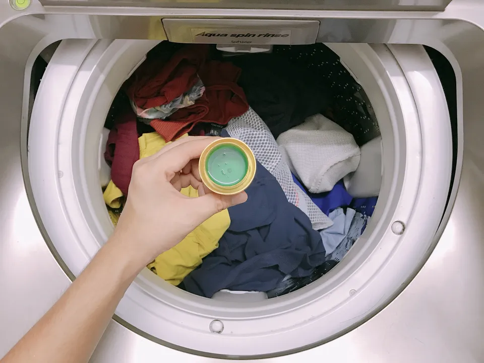 jak prać bieliznę termoaktywną