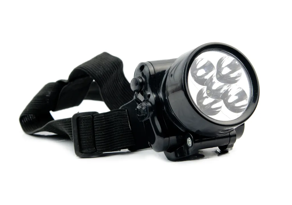 jaka czołówka w góry