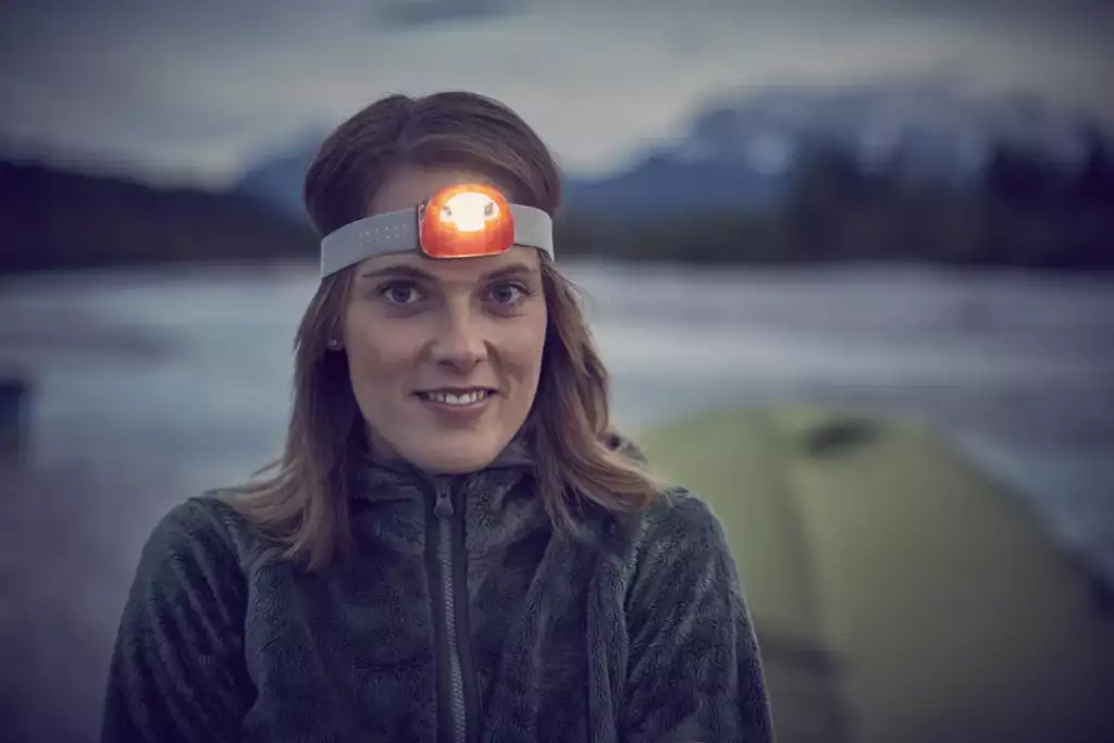 jak wybrać czołówkę w góry