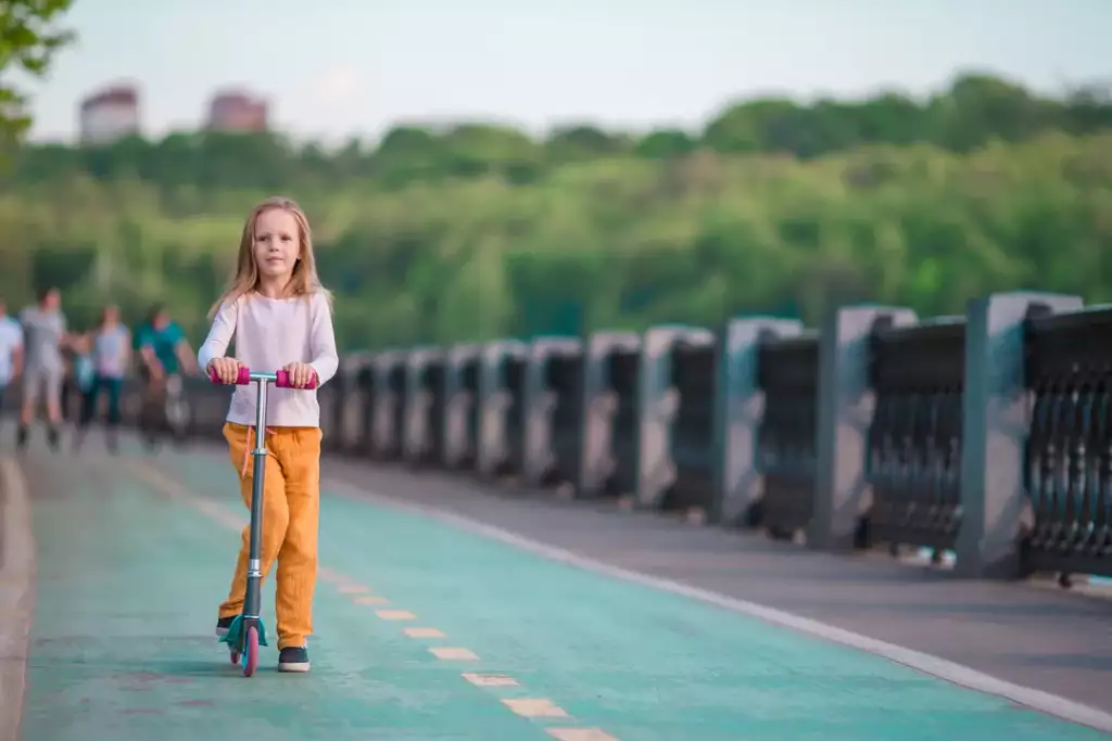 jaka hulajnoga dla dziecka