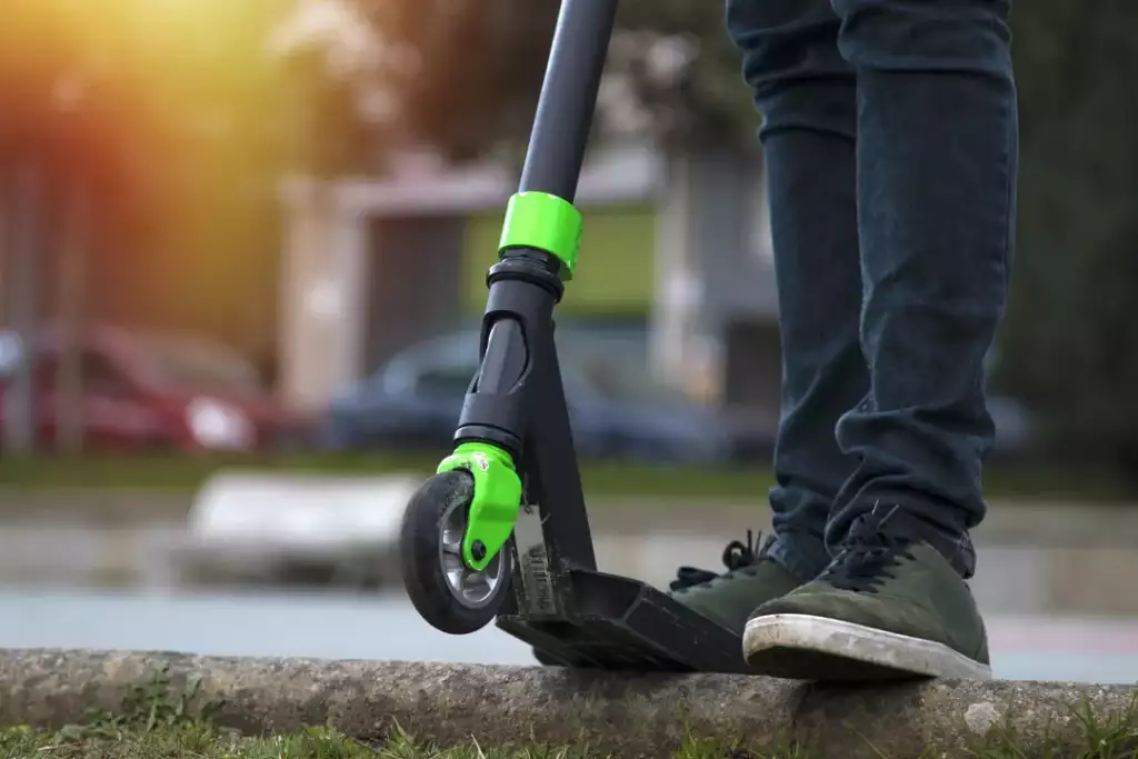 jaką hulajnogę wyczynową wybrać