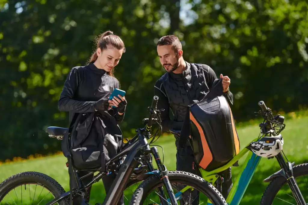 jaką sakwę na rower wybrać