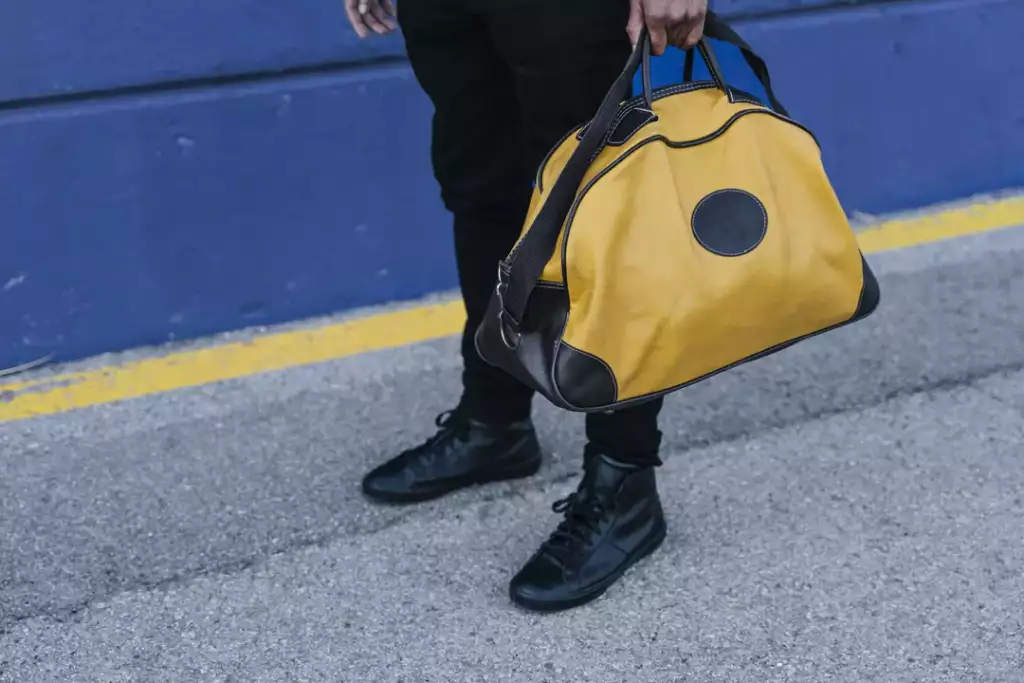 jaka torba na siłownię