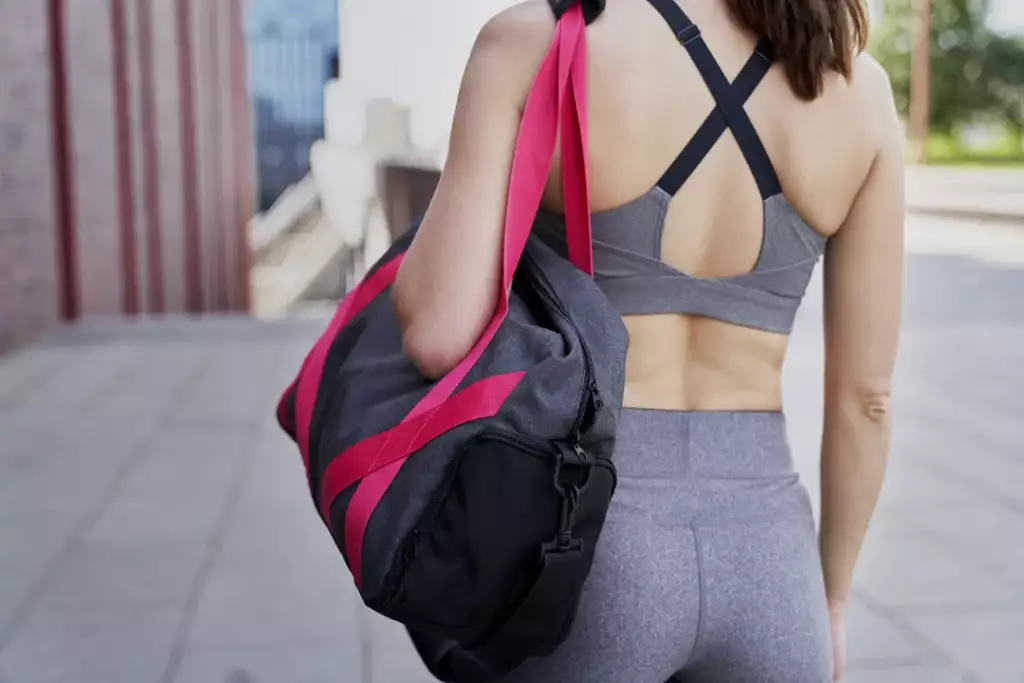 jaka torba na siłownię