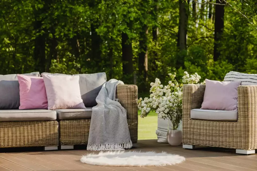 jakie meble ogrodowe wybrać