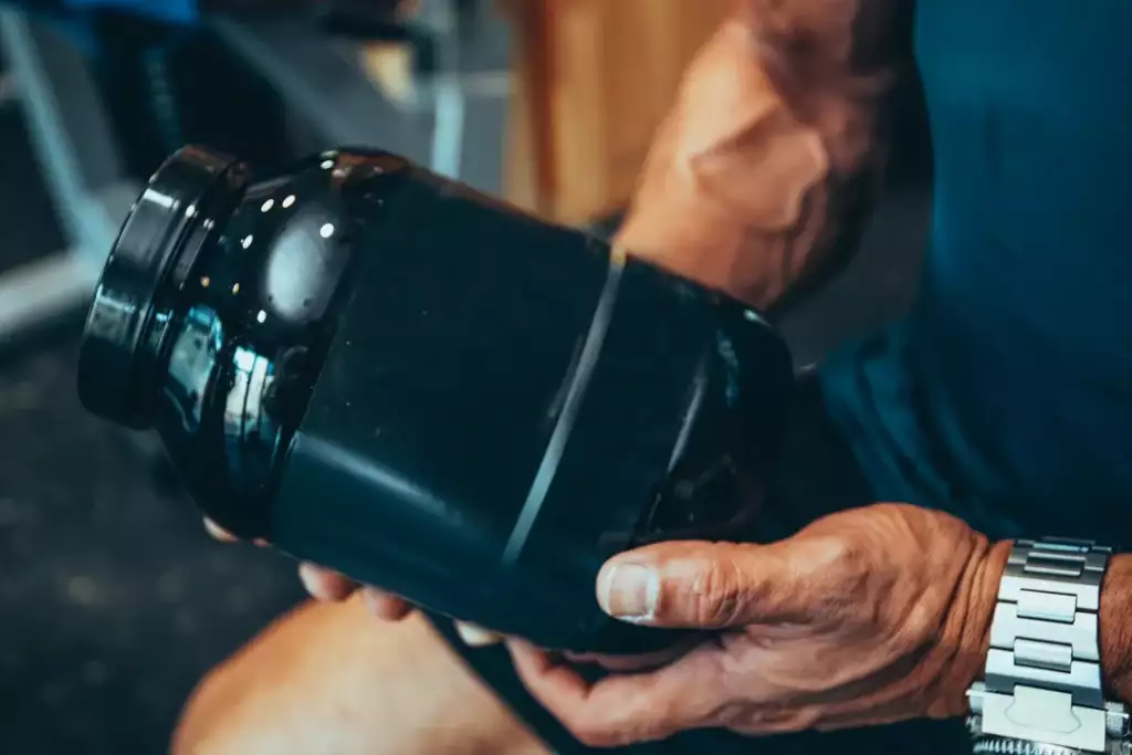 suplementy na przyrost masy mięśniowej