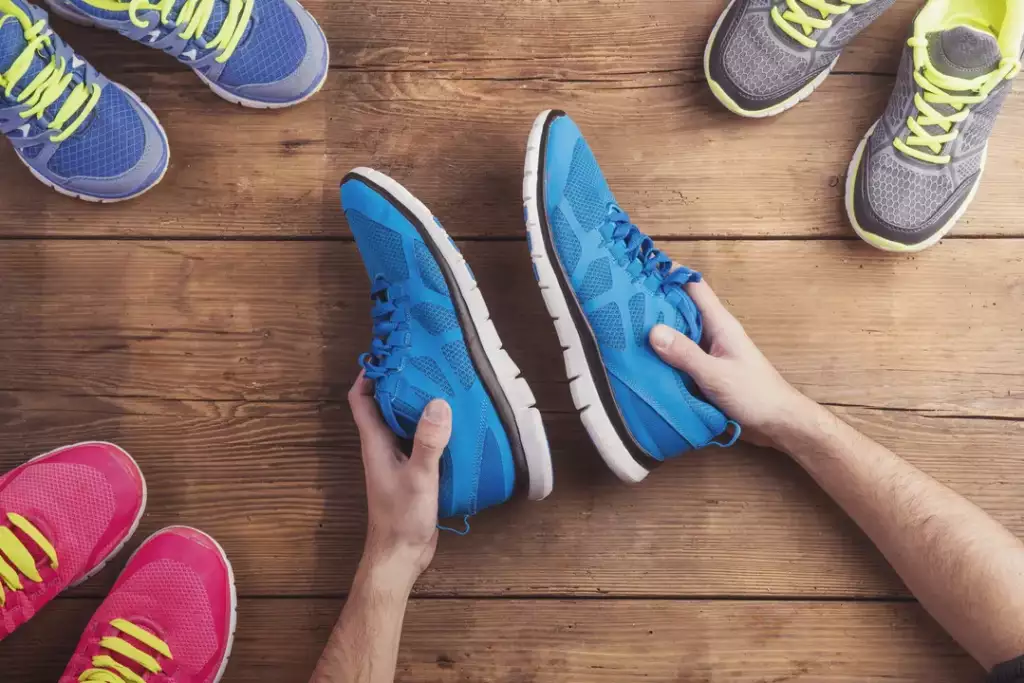 buty do biegania dla początkujących