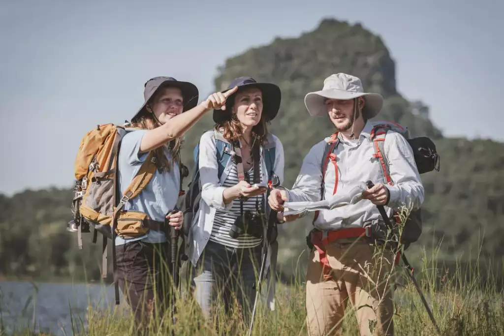 trekking - co to jest