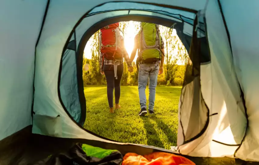 jak wybrać namiot turystyczny