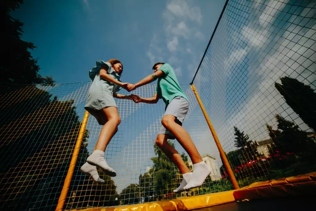 jaka trampolina ogrodowa