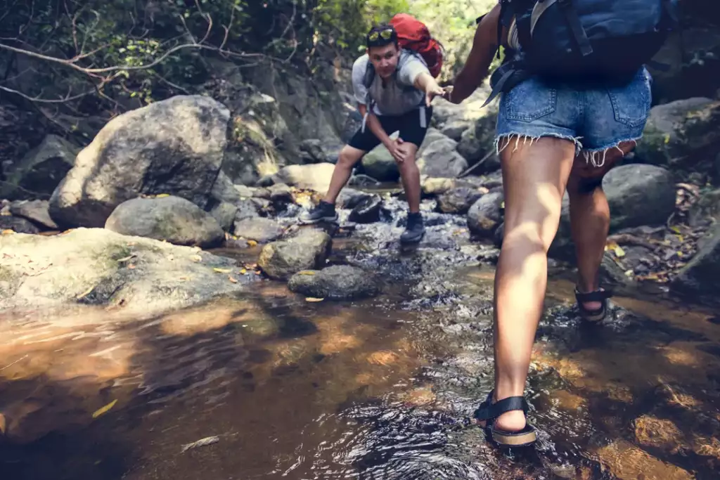 jakie sandały trekkingowe wybrać