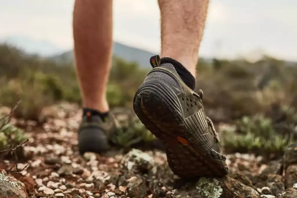jakie sandały trekkingowe