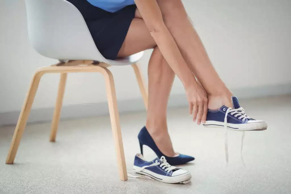 jak dobrać rozmiar obuwia