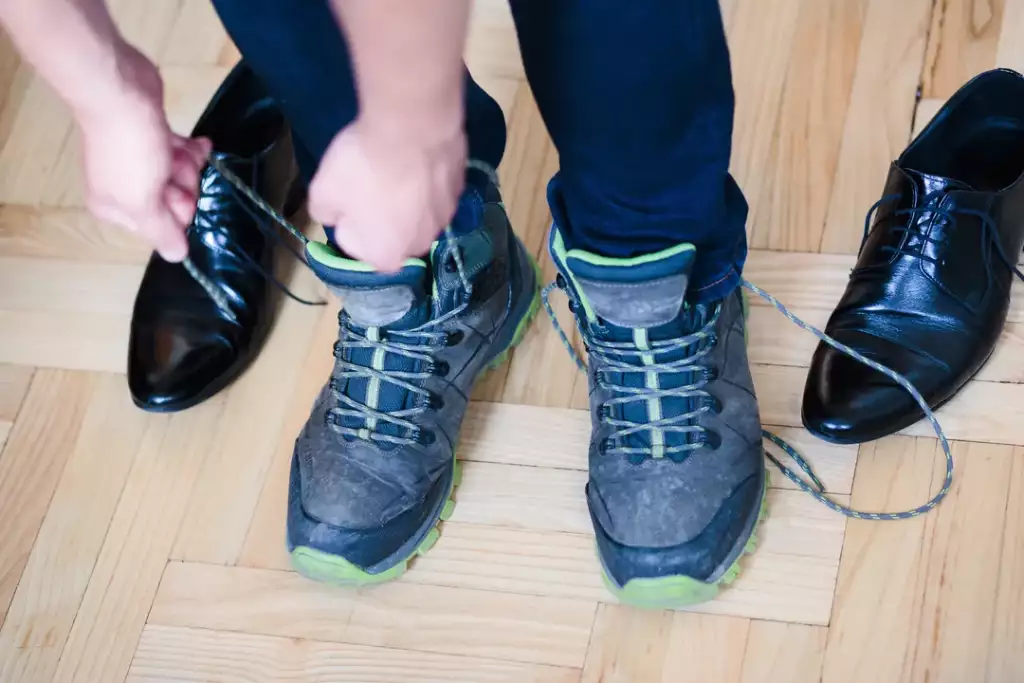 jak dobrać rozmiar obuwia