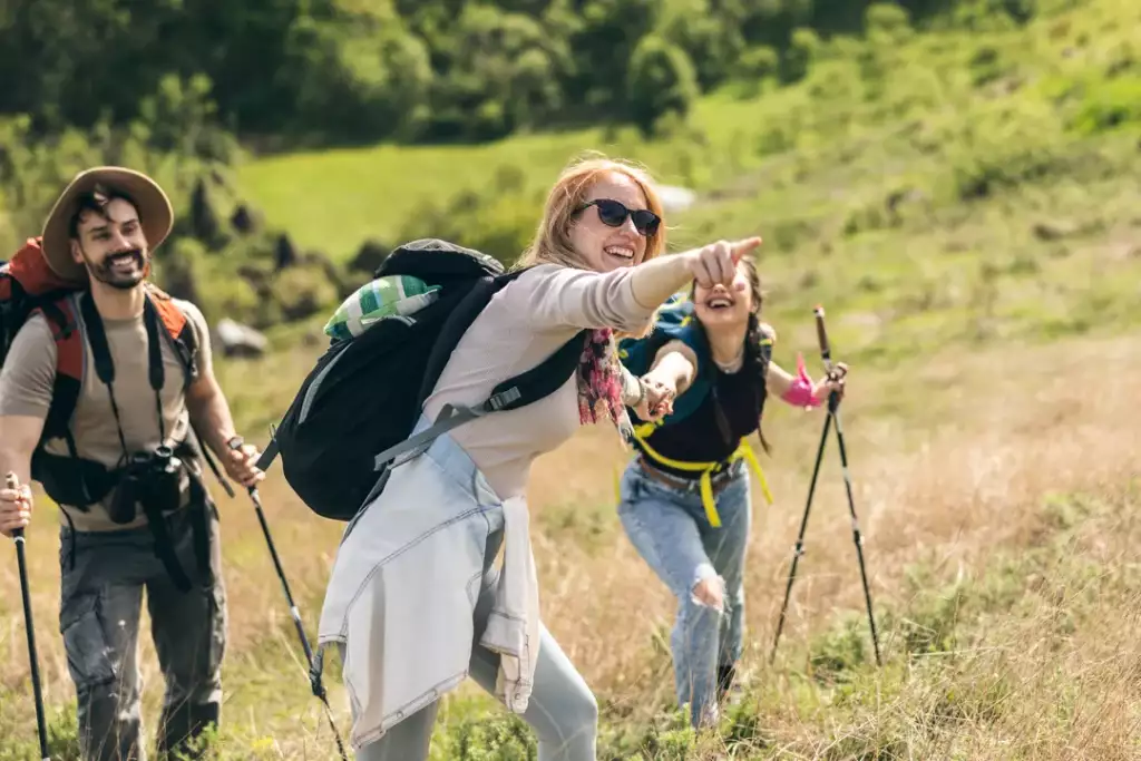 jakie spodnie trekkingowe