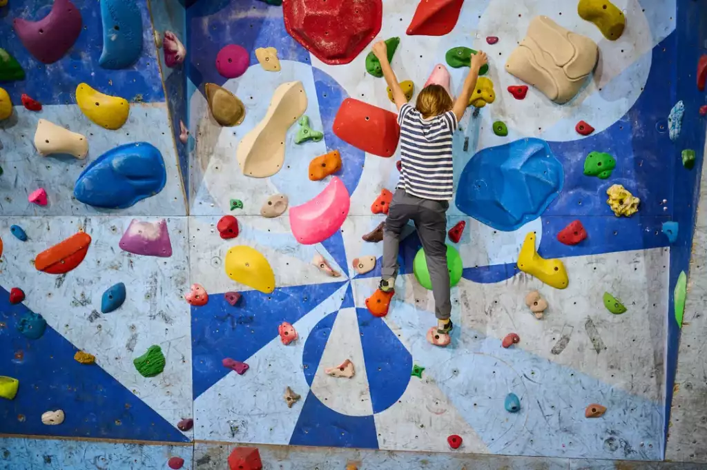 co to jest bouldering