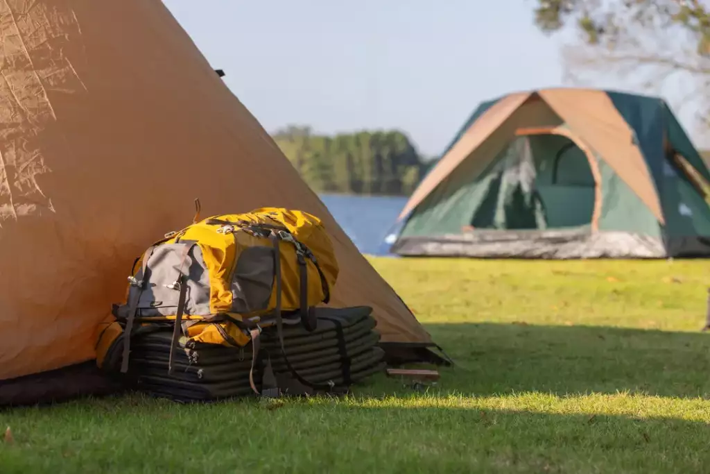 co zabrać na kemping