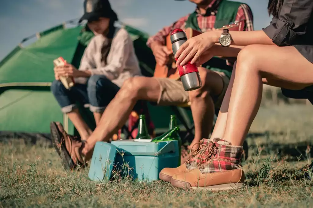 co zabrać na kemping