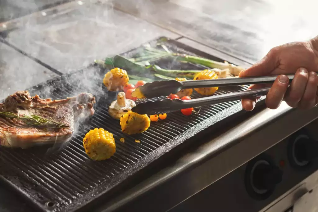 grill gazowy czy weglowy