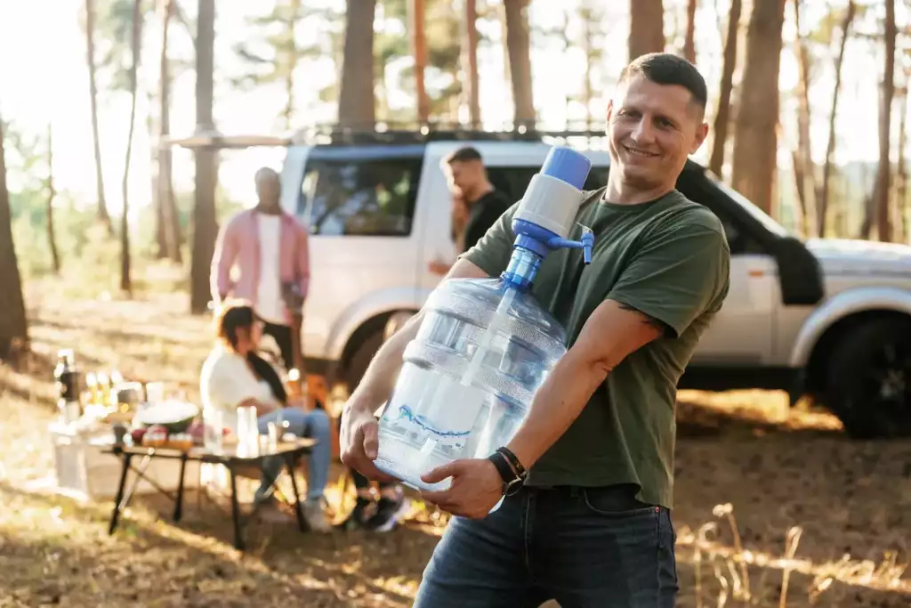 turystyczny filtr do wody