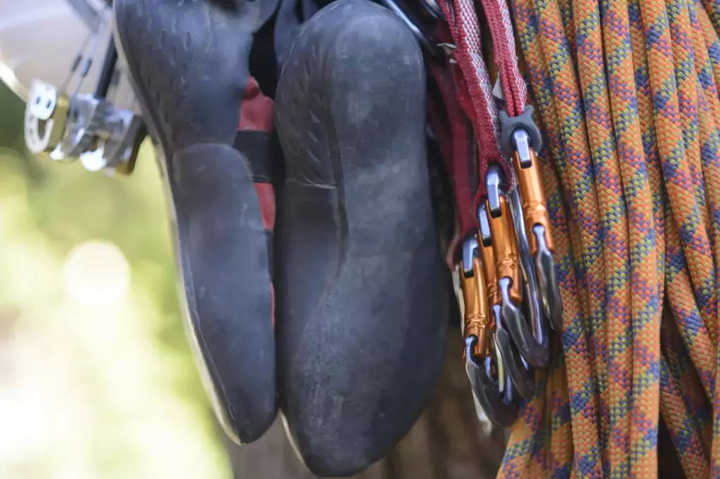 jakie buty wspinaczkowe