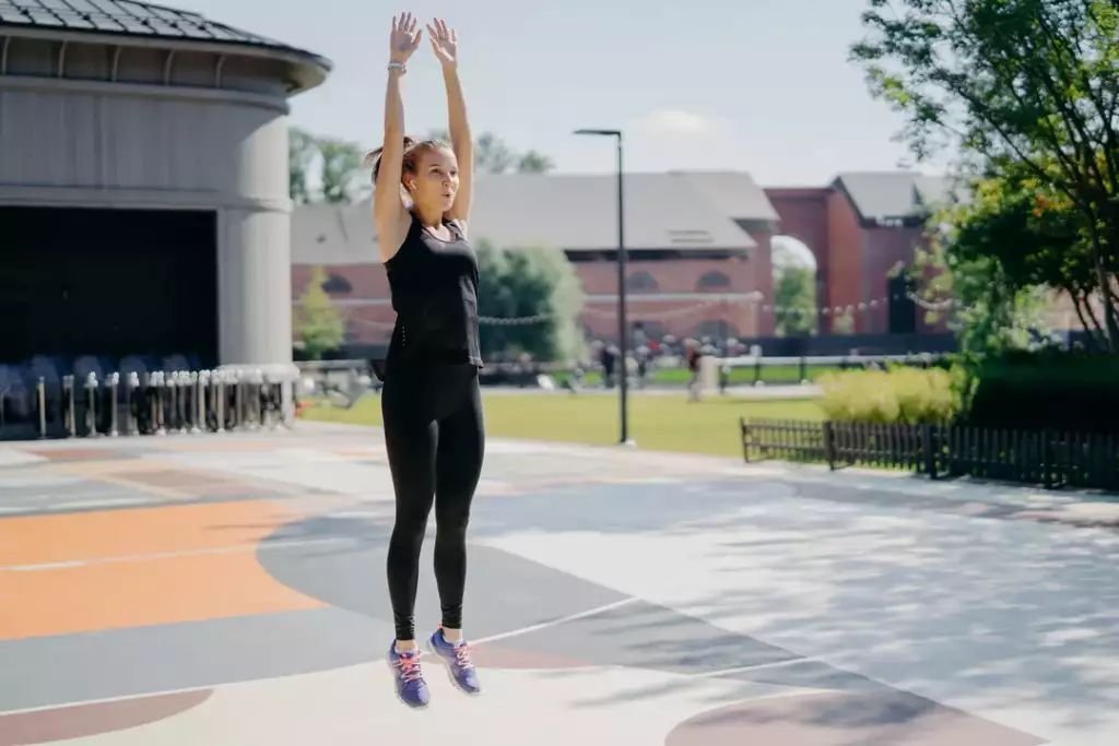 burpees - co to jest za ćwiczenie