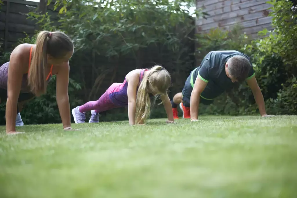 burpees - co to za ćwiczenie