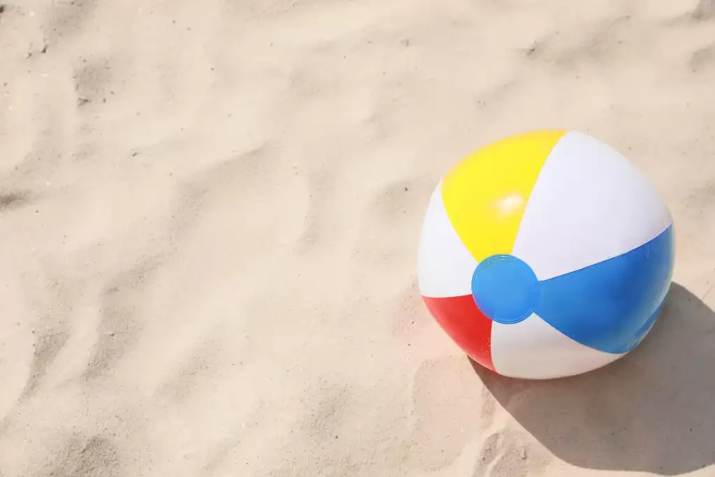 co można robić na plaży