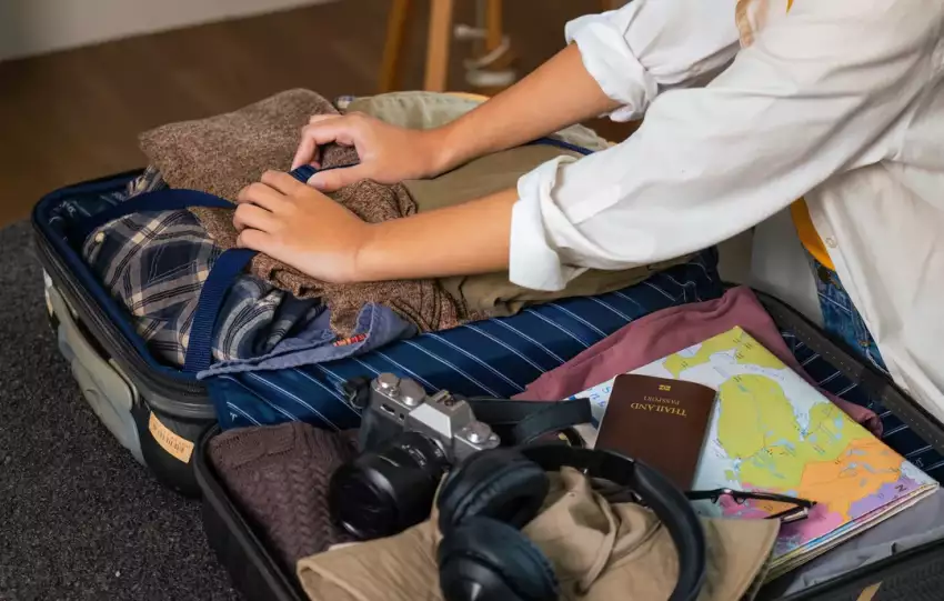 co spakować na wyjazd