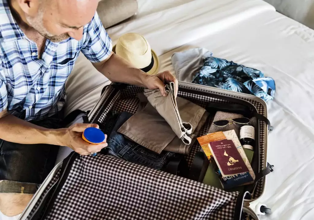 co zabrać na wyjazd