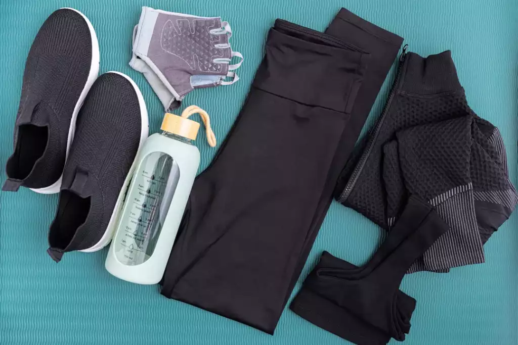 jaki strój na siłownię wybrać