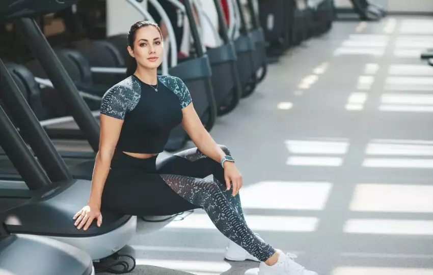 jaki strój na siłownię wybrać