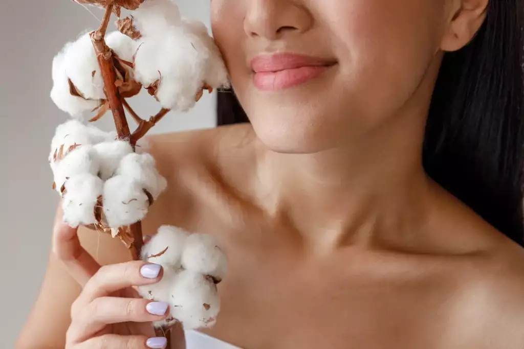 co to jest bawełna organiczna