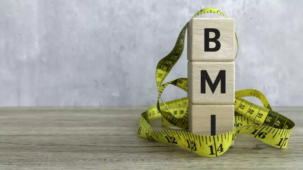 co to jest BMI