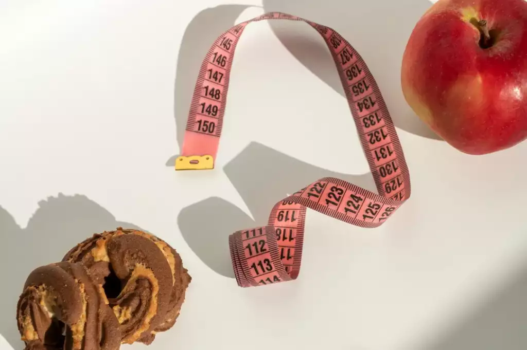 co to jest deficyt kaloryczny