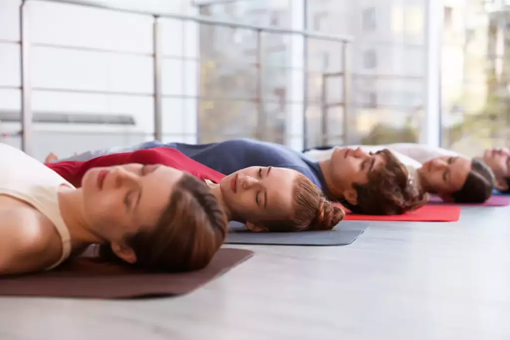 joga nidra - relaks