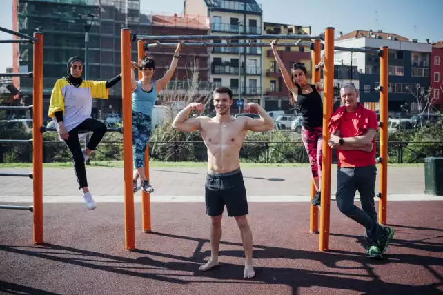 kalistenika dla początkujących