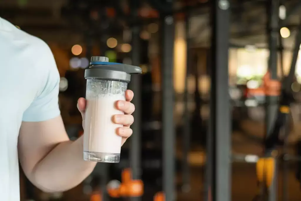 przedtreningówka - co daje