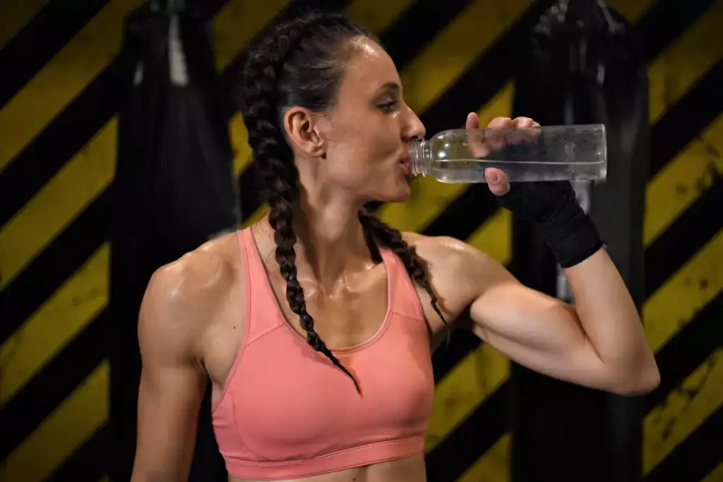 co daje przedtreningówka