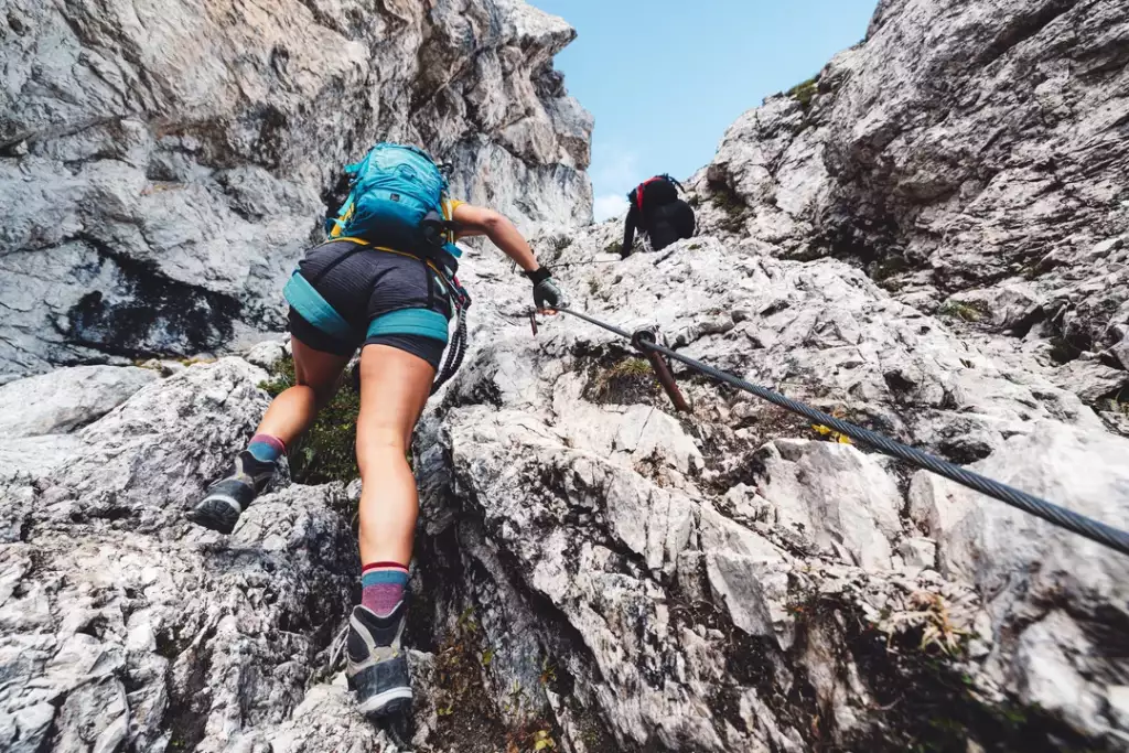 via ferrata