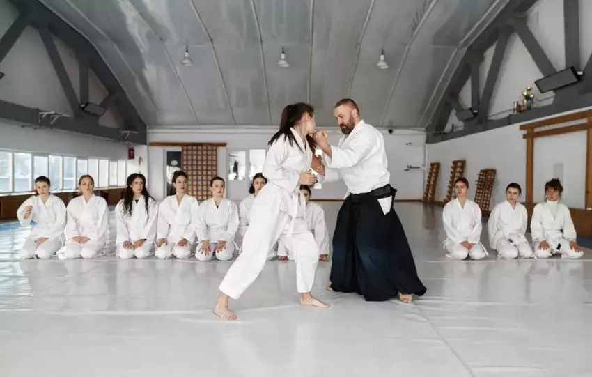 aikido - co to jest