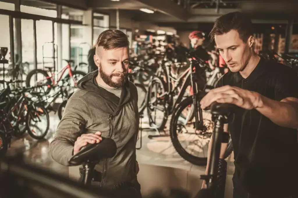 co to jest bikefitting