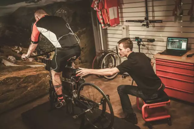 co to jest bikefitting