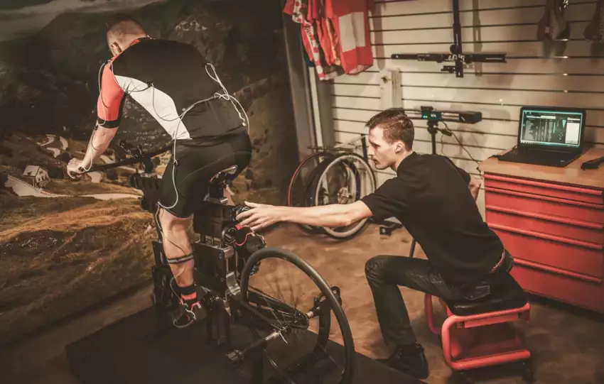 co to jest bikefitting