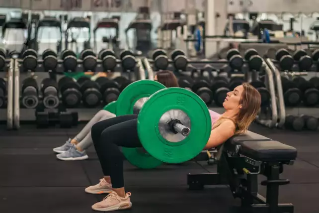 hip thrust - jakie mieśnie