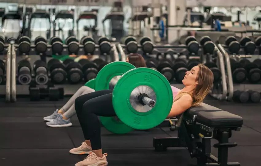 hip thrust - jakie mieśnie