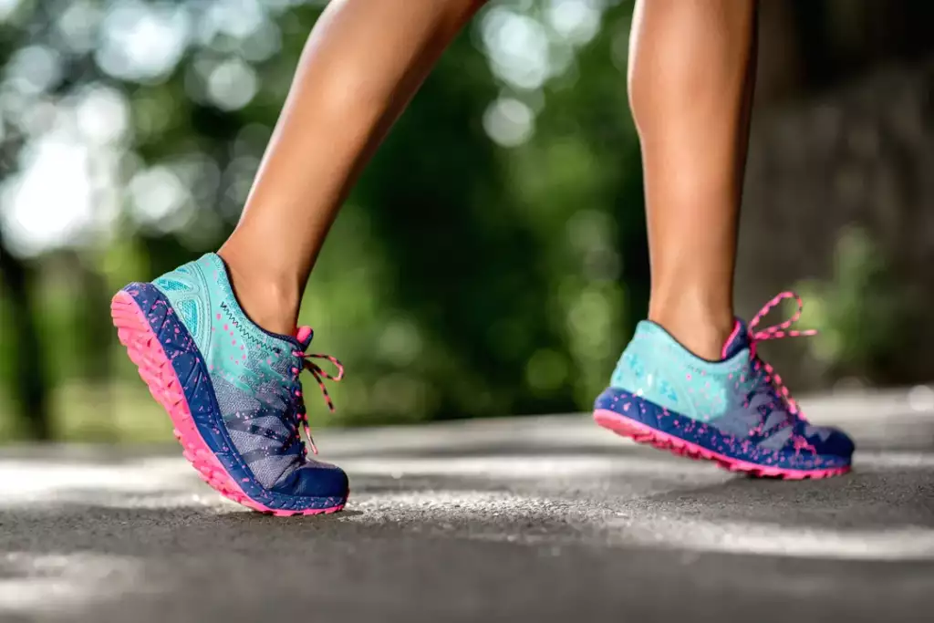 jaki drop w butach do biegania