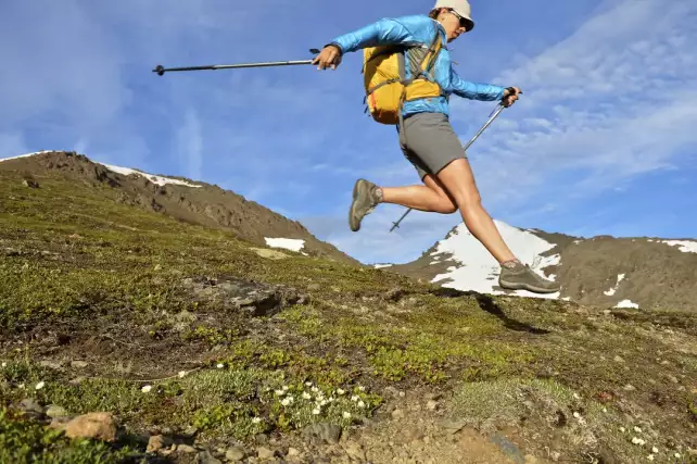 co to jest speed hiking