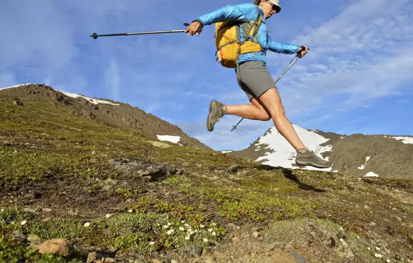 co to jest speed hiking